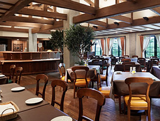 エクシブ蓼科　イタリア料理　ルッチコーレ