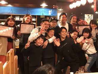 串カツ屋台　まいこ　鴫野店