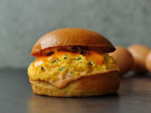 eggslut 新宿サザンテラス