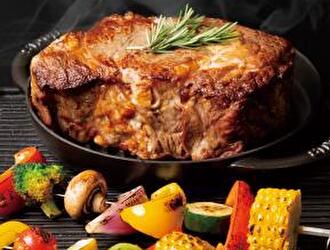 ベイサイドグリルザBBQ　MOP横浜ベイサイド