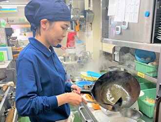 ぎょうざの満洲 川越的場店