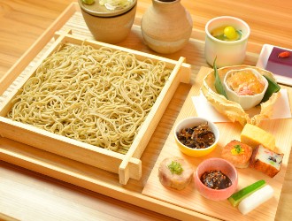 蕎麦 成和喜（なりわき）