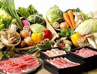 しゃぶ菜　イオンりんくう泉南