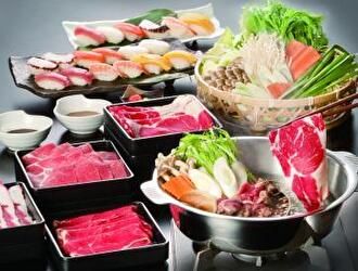 しゃぶ菜　イオン大日