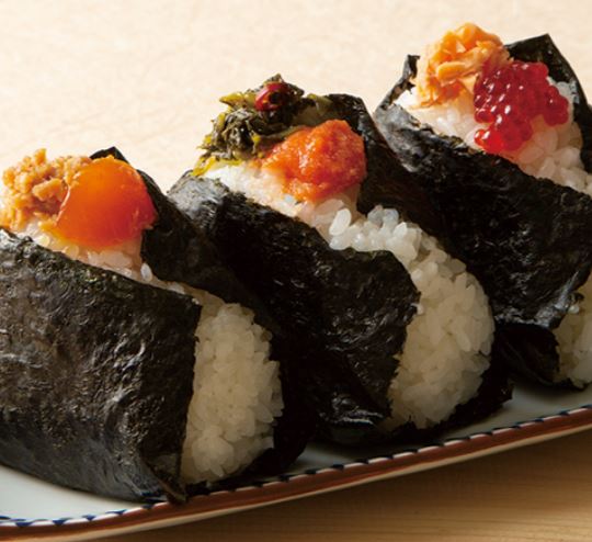 ひとにぎり　イオン沖縄ライカム