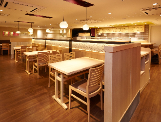 築地すし好 和 グランスタ丸の内店