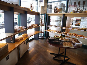 ベーカリー&カフェ OH ! PAL（ホテル・ヘリテイジ飯能sta.）