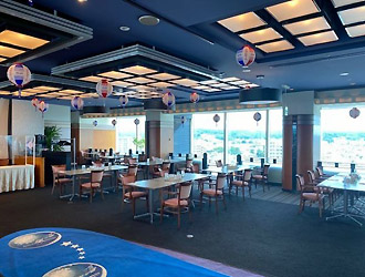 天空レストラン 銀河鉄道（ホテル・ヘリテイジ飯能sta.）