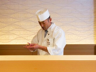 熊魚菴 たん熊北店 横浜ホテルニューグランド店（寿司）