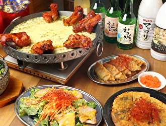 韓国屋台酒場 韓兵衛　町田2号店