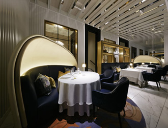 横浜ベイコート倶楽部 ホテル＆スパリゾート　イタリア料理リストランテ　オッツィオ