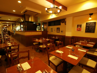 trattoria bar Carina carina（トラットリアバール カリーナカリーナ）／株式会社 カステリーナ