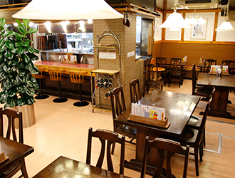 バッファローキング 鶴ヶ峰店