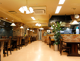 バッファローキング 厚木店