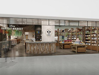Disney HARVEST MARKET by CAFE COMPANY（カフェ・カンパニー株式会社）
