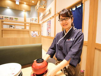 回し寿司 活 グランツリー武蔵小杉店