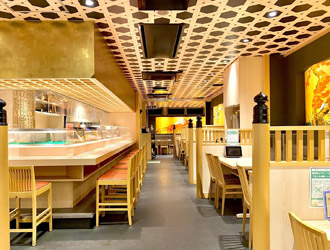 きづなすし 秋葉原店（SFPダイニング 株式会社）