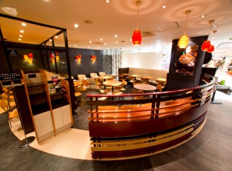 エスプレッソ・アメリカーノ　竹芝店