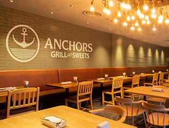 アンカーズ　デックス東京ビーチ店