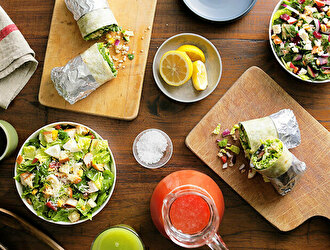 CHOPPED SALAD DAY（チョップドサラダデイ） 日テレ通り店／EGGS 'N THINGS JAPAN株式会社