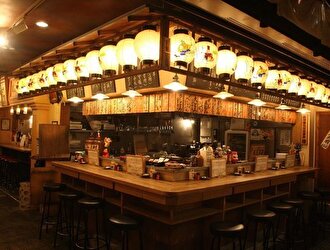 日本再生酒場 新宿3丁目店／ホットランドグループ