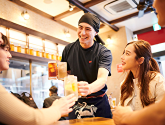 日本再生酒場 桐生編／ホットランドグループ