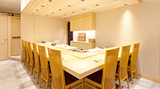 横浜 鮨 ふくじゅ