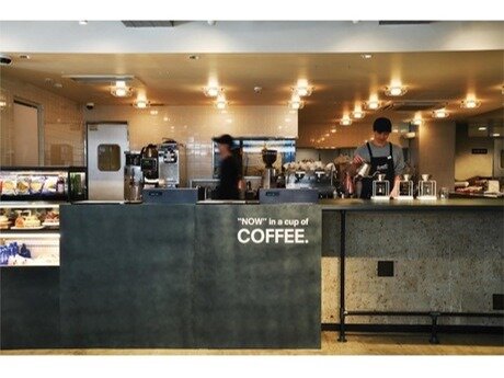 Roasted COFFEE LABORATORY 渋谷神南