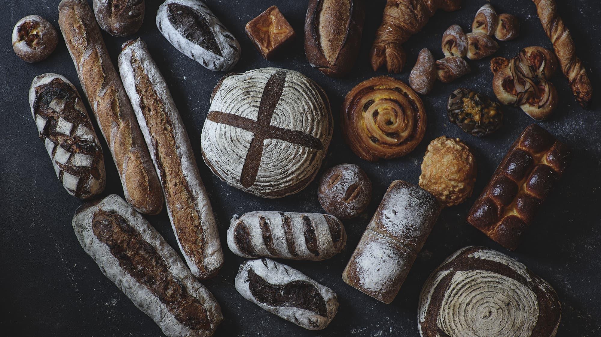 RITUEL LE GRAIN DE BLE 伊勢丹新宿