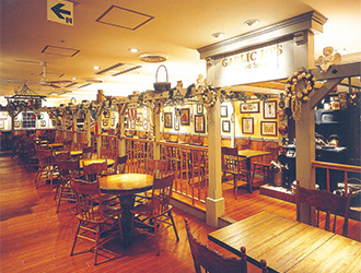 GARLIC JO'S　川崎店