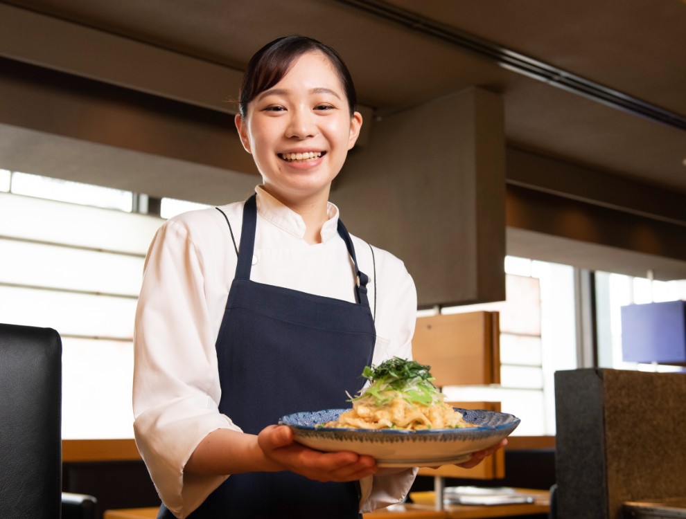 洋麺屋五右衛門　新宿アイランド