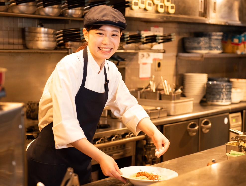洋麺屋五右衛門　上野広小路