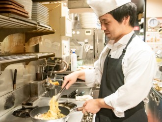 洋麺屋五右衛門　吉祥寺サンロード