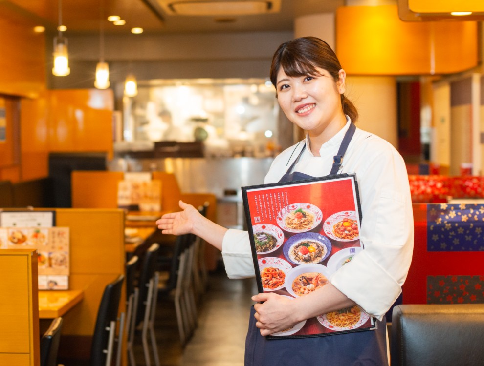 洋麺屋五右衛門　川崎アゼリア