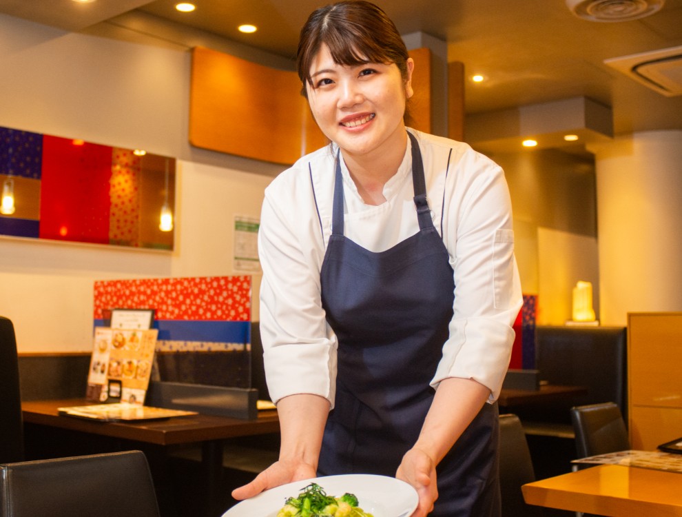 洋麺屋五右衛門　ルミネ大宮