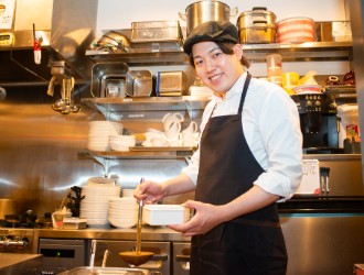 洋麺屋五右衛門　おゆみ野