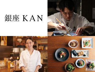 銀座KAN／株式会社フェアグランド