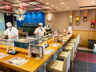 築地すし鮮 恵比寿東口店