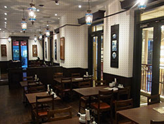 紅虎餃子房　深川ギャザリア