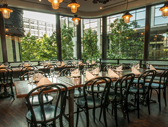 青菜　丸の内ブリックスクエア