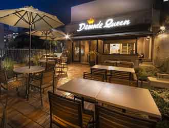 DEMODE QUEEN 渋谷宇田川町