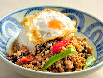 グリーンパッタイ　ゲートシティ大崎