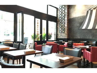 パリアッチョ　芝