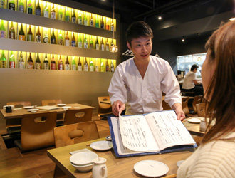 うどん酒場やま福／株式会社 StyLe