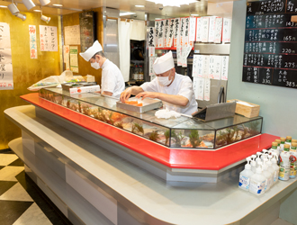 立喰 さくら寿司