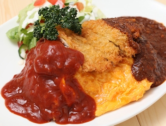 心斎橋ミツヤ なんばウォーク店