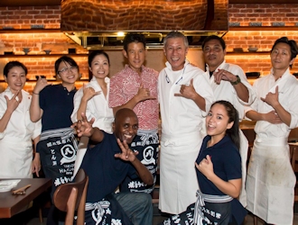 Yakitori Hachibei　Chinatown Hawaii（焼とりの八兵衛　ハワイ店）