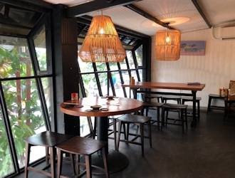 Yakitori Hachibei Vietnam（焼とりの八兵衛　ベトナム店）