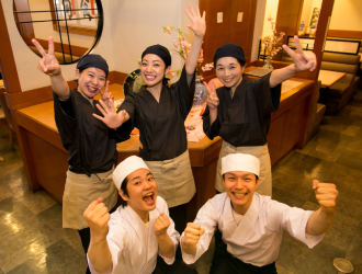 かかし イオンモール大和店