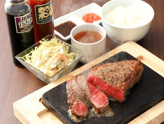 宮崎ステーキ霧峰　イオンモール倉敷店